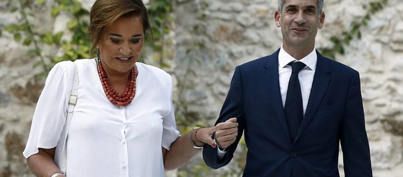 Η ανάρτηση του Κ.Μπακογιάννη για τη γιορτή της Μητέρας: «Νομίζεις ρε Μάνα… Νομίζεις…» (φώτο)